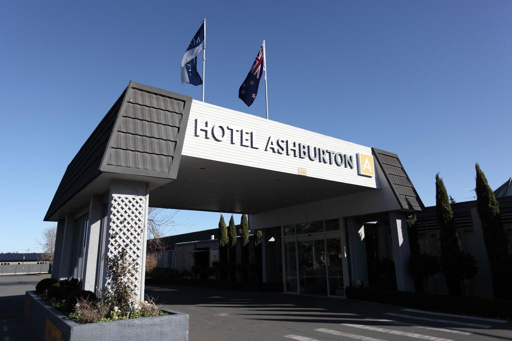 Hotel Ashburton Exterior photo