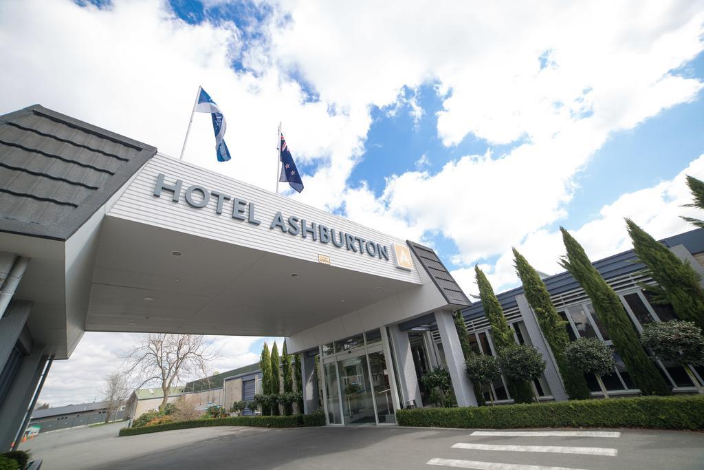 Hotel Ashburton Exterior photo